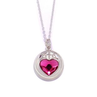 Sailor moon S Chibi Moon prism heart compact design Silver925 pendant [May 2014 Delivery]