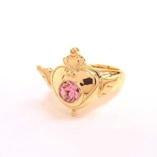 Sailor moon SuperS brooch design Ring [2015年12月發送]