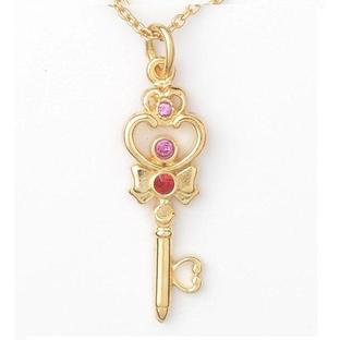 Sailor Pluto time&space KEY design pendant [May 2014 Delivery]