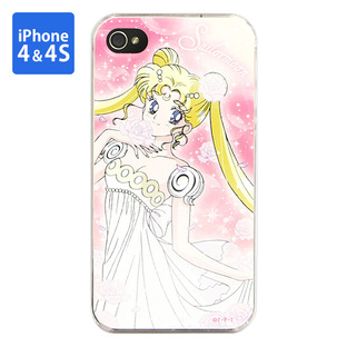 Cover for iPhone4&4s　SAILOR MOON Serenity Romantic