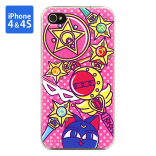 Cover for iPhone4&4s SAILOR MOON item icon