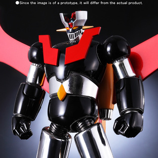 Super Robot Chogokin Mazinger Z Chogokin Z color Ver.
