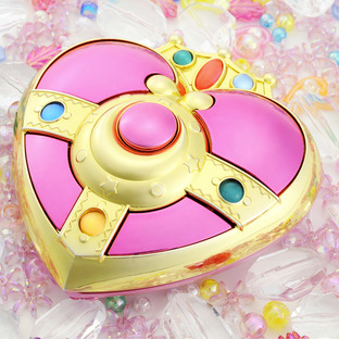 Sailor moon Cosmic Heart Compact Mirror case