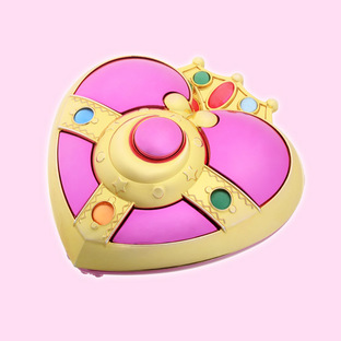 Sailor moon Cosmic Heart Compact Mirror case [Jul 2014 Delivery]
