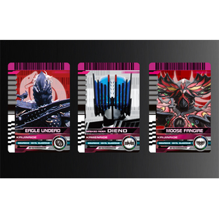 COMPLETE SELECTION MODIFICATION DECADRIVER [2015年 3月發送] (Free Shipping)
