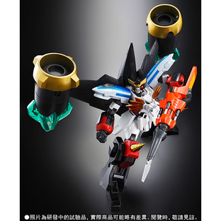 Super Robot Chogokin REPLI-GAOGAIGAR & VICTORY KEY SET 5