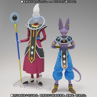 S.H.Figuarts WHIS