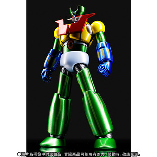 Super Robot Chogokin Mazinger Z Kotetsu Jeeg color [2016年9月發送]