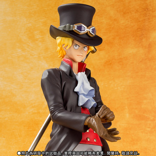 Figuarts ZERO SABO -ONE PIECE FILM GOLD Ver.-