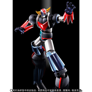 Super Robot Chogokin GRENDIZER -KUROGANE FINISH-