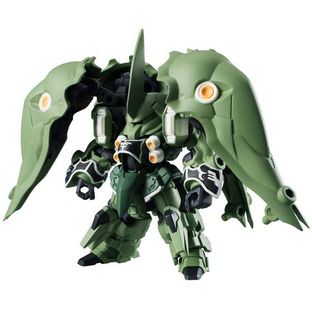 GUNDAM MS ENSEMBLE EX02 KSHATRIYA [2021年1月發送]