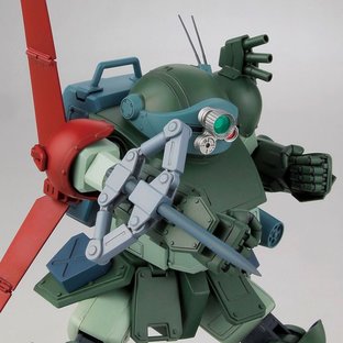 Armored Trooper VOTOMS 1/20 SCOPEDOG [INGE LEEMAN USE] [2021年7月發送]