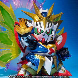 SDX Sun Knight God Gundam