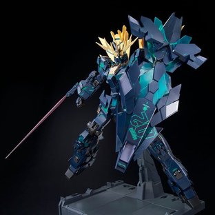 PG 1/60 RX-0[N] UNICORN GUNDAM 02 BANSHEE NORN [FINAL BATTLE Ver.] [2025年5月發送]