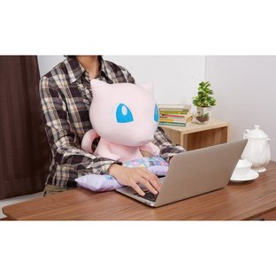POKEMON PC CUSHION MEW [2019年11月發送]