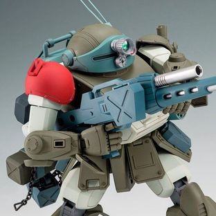 Armored Trooper VOTOMS 1/20 ATM-09-STTC SCOPEDOG TURBO CUSTOM CHIRICO USE／MOOZA USE [2021年7月發送]