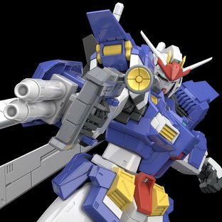 MG 1/100 GUNDAM STORMBRINGER [2025年1月發送]