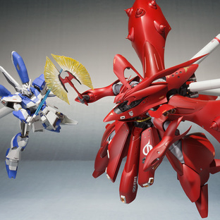 THE ROBOT SPIRITS ＜SIDE MS＞ NIGHTINGALE (heavy paint specification)
