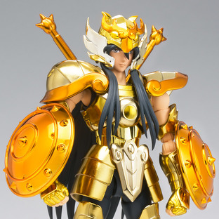 SAINT CLOTH MYTH EX LIBRA SHIRYU