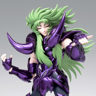 SAINT CLOTH MYTH EX Aries Shion (Surplice)