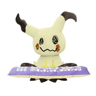 POKEMON PC CUSHION MIMIKYU [2019年9月發送]
