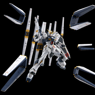 RG 1/144 EXPANSION PARTS for ν GUNDAM DOUBLE FIN FUNNEL CUSTOM UNIT  [2023年3月發送]