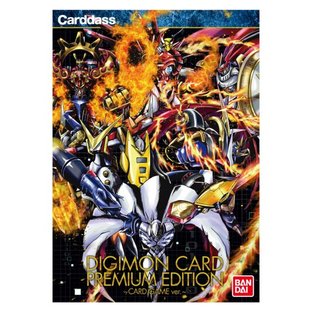 DIGIMON CARD PREMIUM EDITION [2020年2月發送]