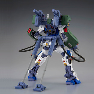 MG 1/100 MISSION PACK E TYPE & S TYPE for MG 1/100 GUNDAM F90 [2022年6月發送]