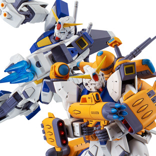 MG 1/100 MISSION PACK F TYPE & M TYPE for GUNDAM F90 [Sep 2022 Delivery]