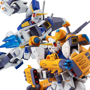 MG 1/100 MISSION PACK F TYPE & M TYPE for GUNDAM F90 [Dec 2024 Delivery]