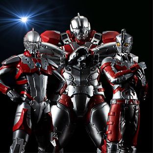 HG ULTRAMAN 【SET02】