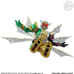 SO-DO CHRONICLE SO-DO KAMEN RIDER-W  E / G from hell with the wind