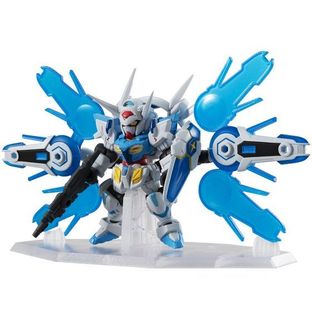 MOBILE SUIT ENSEMBLE EX16 G-SELF PERFECT PACK