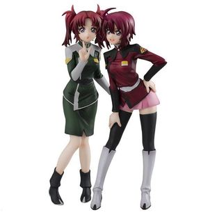 GASHAPORTRAITS HAWKE SISTERS SET