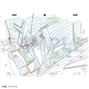 『機動戦士高達SEED HD REMASTER』全新插畫原畫集 PHASE ONE ~ 平井久司特別繪製紀念封面 ～