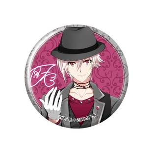 CAPSULE CAN BADGE COLLECTION~AGF2019 TRIGGER & Re:vale ver.~