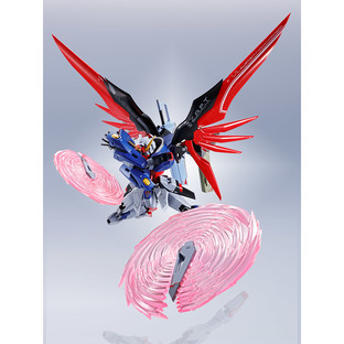 Metal Robot Spirits Side Ms Wing Of Light Effect Set For Destiny Gundam 高達 Gundam 公仔玩具郵購premium Bandai 香港 官方