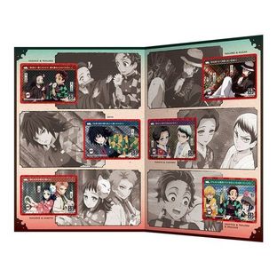 Carddass Demon Slayer Premium Edition