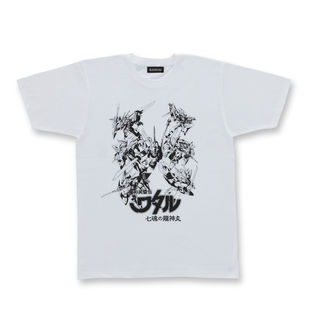 Mashin T-shirt—Mashin Hero Wataru: The Seven Spirits of Ryujinmaru
