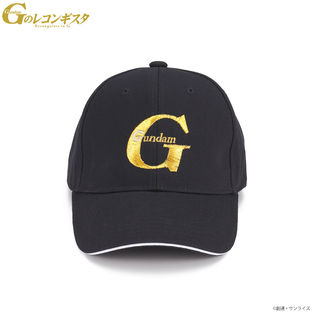 G Emblem Cap—Gundam Reconguista in G Cap