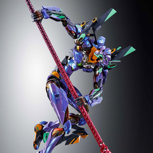 METAL BUILD EVA-01 TEST TYPE [EVA2020]