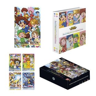 CARDDASS DIGIMON ADVENTURE Selection BOX [2020年5月發送]