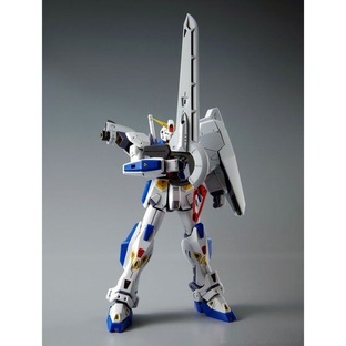 MG 1/100 MISSION PACK D-TYPE & G-TYPE for GUNDAM F90 [2021年4月發送]
