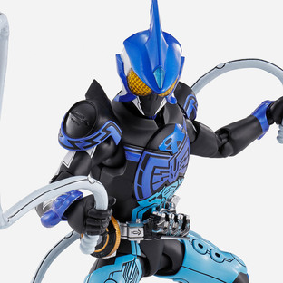 S.H.Figuarts (SHINKOCCHOU SEIHOU)  KAMEN RIDER OOO SHAUTA COMBO