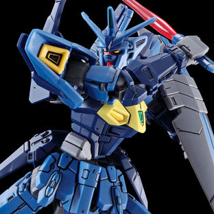 HG 1/144 GUNDAM GEMINASS 02 [May 2021 Delivery]