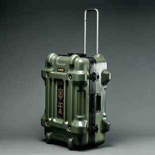 STRICT-G×PROTEX LUGGAGE CR-4000 MOBILE SUIT GUNDAM ZEON [2021年12月發送]