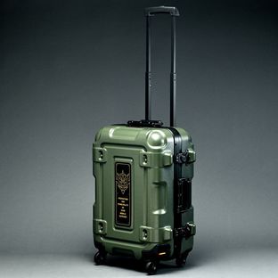STRICT-G×PROTEX LUGGAGE CR-3300 MOBILE SUIT GUNDAM ZEON [2021年12月發送]
