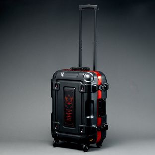 STRICT-G×PROTEX LUGGAGE CR-3300 MOBILE SUIT GUNDAM CHAR [2021年12月發送]