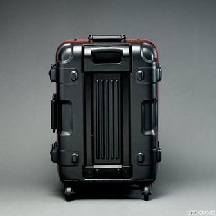 STRICT-G×PROTEX LUGGAGE CR-3300 MOBILE SUIT GUNDAM CHAR [2022年6月發送]
