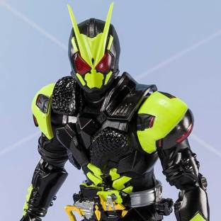 S.H.Figuarts KAMEN RIDER ZEROZERO-ONE